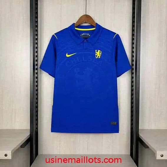 Maillot Chelsea Domicile 2026/2027 Bleu