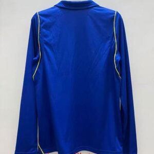 Alternative view of Maillot Chelsea Domicile Manches Longues 2026/2027 Bleu