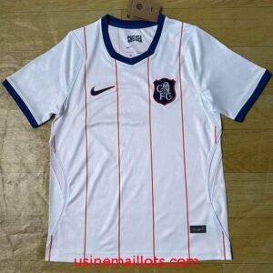Maillot Chelsea Third 2026/2027 Blanc