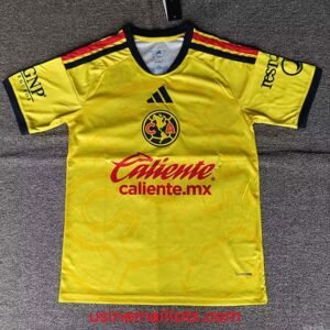 Maillot Club América Domicile 2026/2027 Jaune