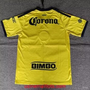 Alternative view of Maillot Club América Domicile 2026/2027 Jaune