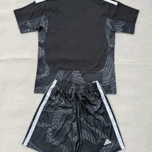 Alternative view of Maillot Enfant Aston Villa Gardien 2026/2027 Noir