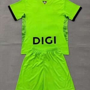 Alternative view of Maillot Enfant Athletic Bilbao Gardien 2026/2027 Vert