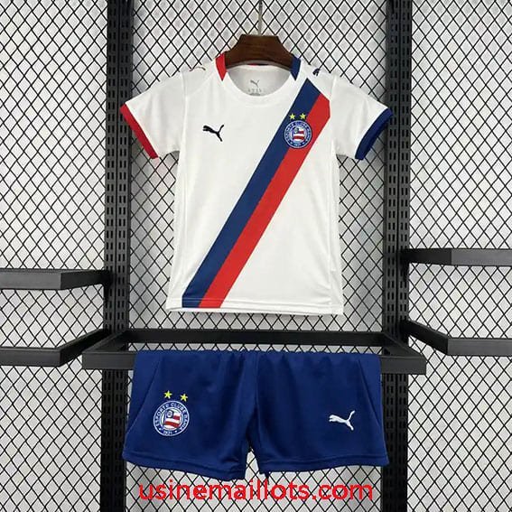 Maillot Enfant Bahia Domicile 2026/2027