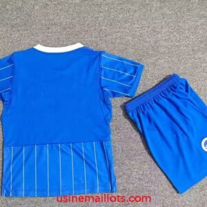 Alternative view of Maillot Enfant Brighton Hove Albion Domicile 2026/2027 Bleu