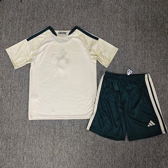 Maillot Enfant Celtic Third 2026/2027 – Image 2