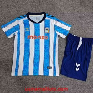 Maillot Enfant Coventry City Domicile 2026/2027 Bleu Blanc
