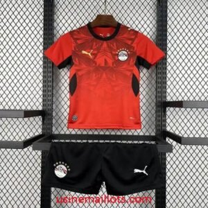 Maillot Enfant Egypte Domicile Coupe du Monde 2026