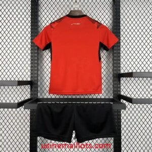 Alternative view of Maillot Enfant Egypte Domicile Coupe du Monde 2026