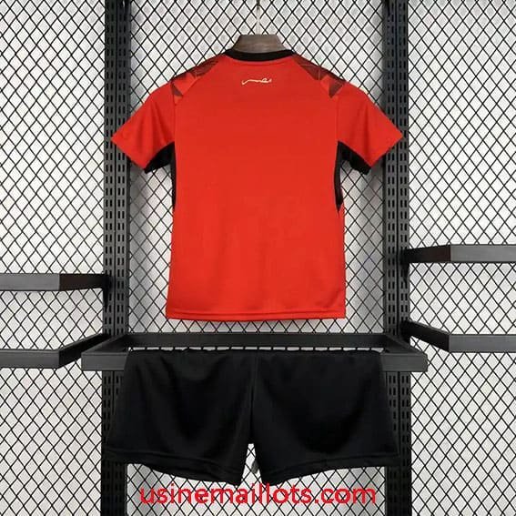 Maillot Enfant Egypte Domicile Coupe du Monde 2026 – Image 2