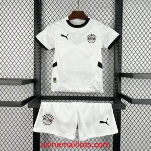Maillot Enfant Egypte Extérieur Coupe du Monde 2026