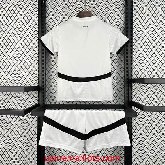 Maillot Enfant Egypte Extérieur Coupe du Monde 2026 – Image 2