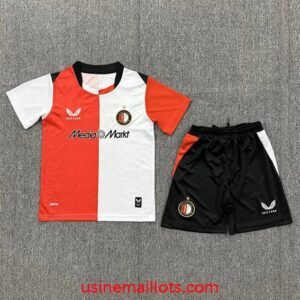 Maillot Enfant Feyenoord Domicile 2026/2027