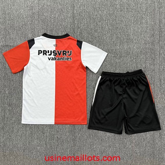 Maillot Enfant Feyenoord Domicile 2026/2027 – Image 2