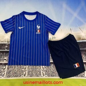 Maillot Enfant France Pré-Match 2026/2027