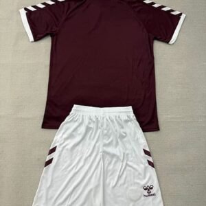 Alternative view of Maillot Enfant Heart of Midlothian FC Domicile 2026/2027