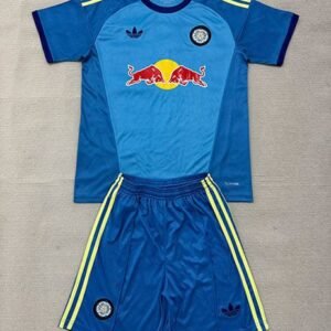 Maillot Enfant Leeds United Gardien 2026/2027 Bleu