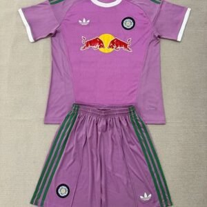 Maillot Enfant Leeds United Gardien 2026/2027 Rose
