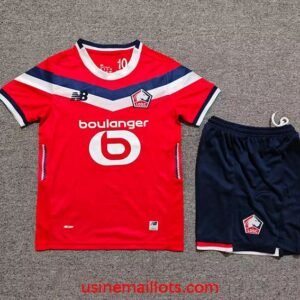 Maillot Enfant Lille Domicile 2026/2027