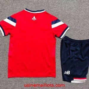 Alternative view of Maillot Enfant Lille Domicile 2026/2027