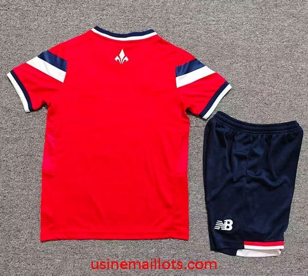 Maillot Enfant Lille Domicile 2026/2027 – Image 2