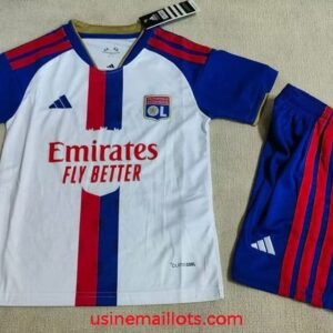 Maillot Enfant Lyon Domicile 2026/2027