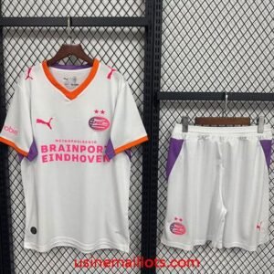 Maillot Enfant PSV Eindhoven Extérieur 2026/2027