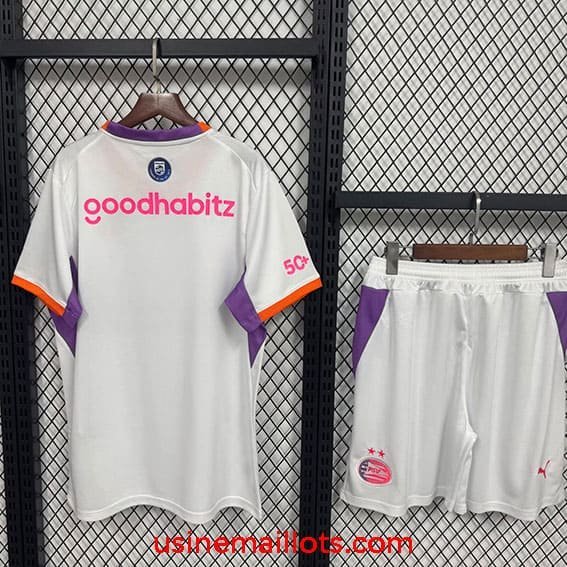 Maillot Enfant PSV Eindhoven Extérieur 2026/2027 – Image 2
