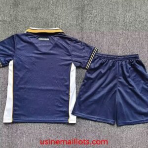 Alternative view of Maillot Enfant Panama Third Coupe du Monde 2026 Bleu Blanc