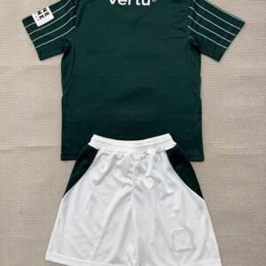 Alternative view of Maillot Enfant Plymouth Argyle Domicile 2026/2027 Vert Blanc