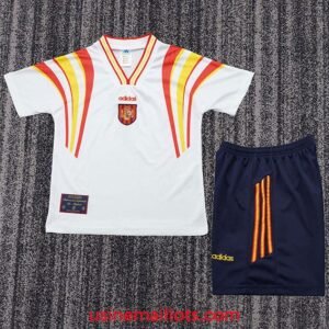 Maillot Enfant Rétro Espagne Third 1996