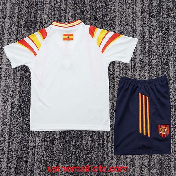 Maillot Enfant Rétro Espagne Third 1996 – Image 2