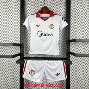Maillot Enfant Sevilla Domicile 2026/2027