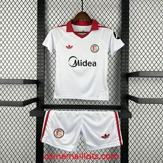 Maillot Enfant Sevilla Domicile 2026/2027