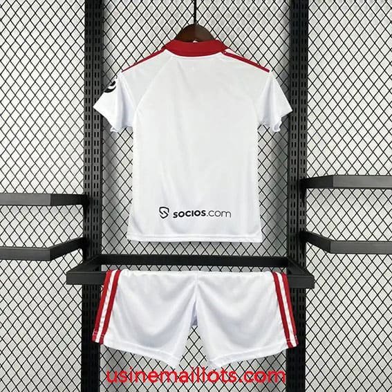 Maillot Enfant Sevilla Domicile 2026/2027 – Image 3