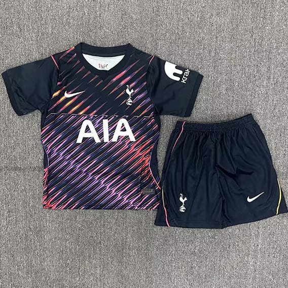 Maillot Enfant Tottenham Extérieur 2026/2027