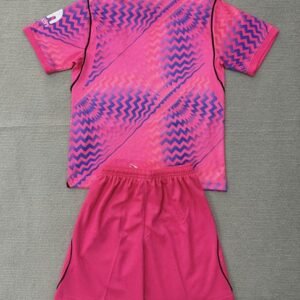 Alternative view of Maillot Enfant Tottenham Gardien 2026/2027 Rose