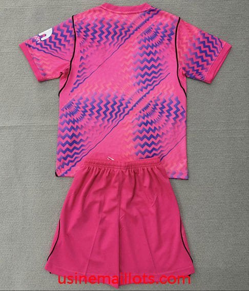 Maillot Enfant Tottenham Gardien 2026/2027 Rose – Image 2