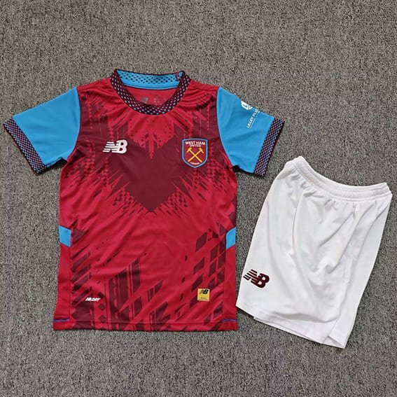 Maillot Enfant West Ham United Domicile 2026/2027