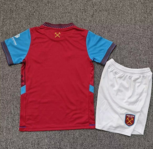 Maillot Enfant West Ham United Domicile 2026/2027 – Image 2