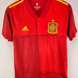 Maillot Espagne Domicile 2020 Rouge