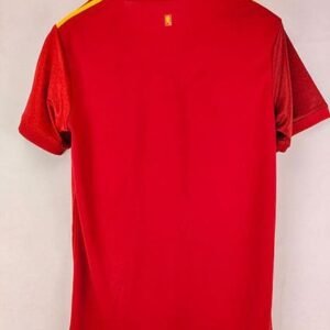 Alternative view of Maillot Espagne Domicile 2020 Rouge