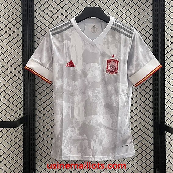 Maillot Espagne Extérieur 2021