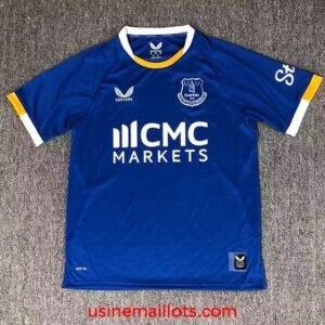 Maillot Everton Domicile 2026/2027 Bleu