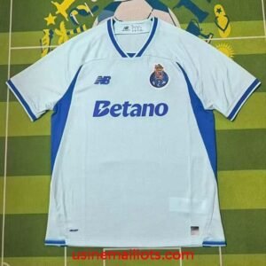 Maillot FC Porto Third 2026/2027 Bleu