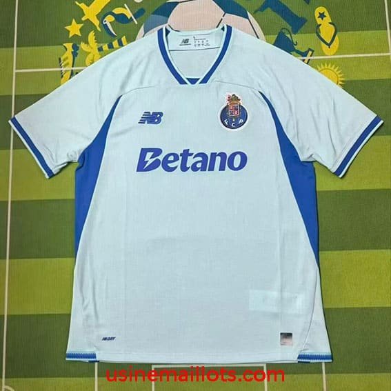 Maillot FC Porto Third 2026/2027 Bleu