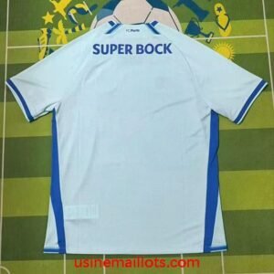 Alternative view of Maillot FC Porto Third 2026/2027 Bleu