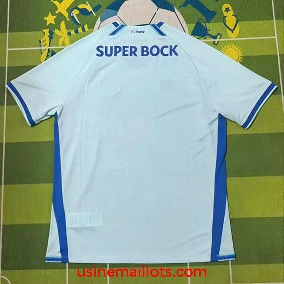 Maillot FC Porto Third 2026/2027 Bleu – Image 2