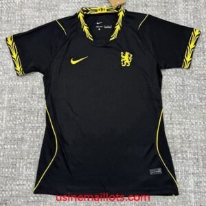 Maillot Femme Chelsea Extérieur 2026/2027 Noir
