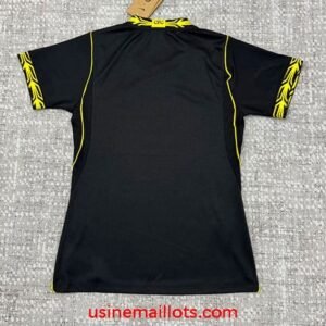 Alternative view of Maillot Femme Chelsea Extérieur 2026/2027 Noir